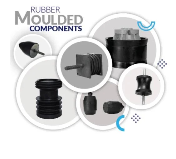 Rubber Moulded Parts â€“ Precision Compression & Transfer Moulded Components