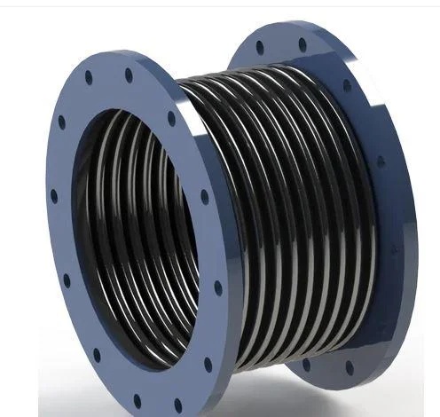 Axial Bellows Expansion Joint + Single-Ply DN300 + Stainless Steel for HVAC Systems + FlexiTech â€” engineered for precise therm