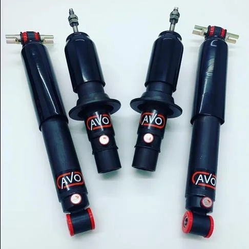 AVO UK Adjustable Suspension Kit for Enhanced Vehicle Performance