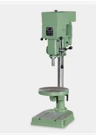 Bench Drilling Machine : Eifco Bench Drilling Machine + 13mm/20mm Capacity + Industrial Metalworking & Workshop Applications