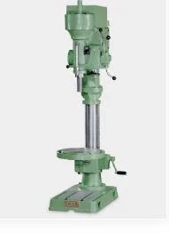 Heavy Duty Pillar Drilling Machine : Eifco Heavy Duty Pillar Drilling Machine + 25mm to 50mm Capacity + Industrial Metalworking 