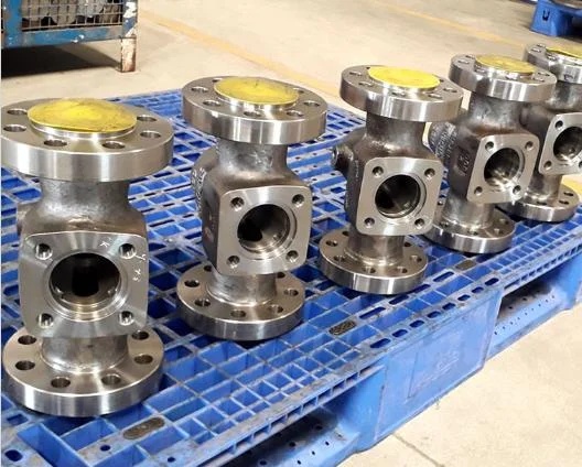 Precision-Engineered Valve Components for Industrial, Chemical, Oil & Gas, Water Treatment