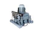 100 to 350 Bar Water-Cooled Compressors â€“ High-Pressure Industrial & Naval Applications â€“ Sauer 5000 Series