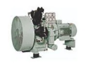 150 to 420 Bar Air-Cooled Compressors â€“ Industrial High-Pressure Applications â€“ Elgi Sauer Tornado Series
