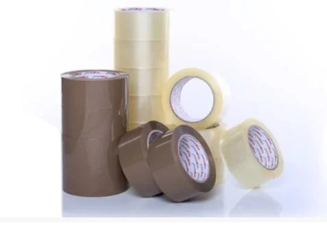Lowâ€‘Noise BOPP Packaging Tape Quiet Carton Sealing Tape â€“ Topbond Tape