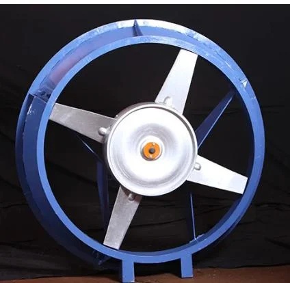 Axial Flow Fan