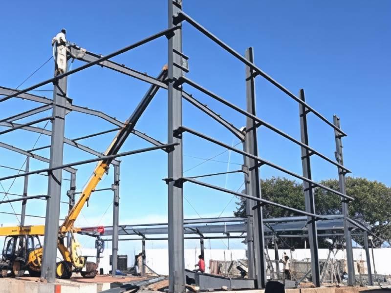 Factory Building For Industrial Use - Coimbatore