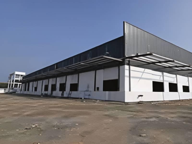 Industrial Storage and Warehouse Project Paravoor Kerala