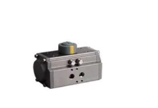 Pneumatic Actuator Single Acting â€“ Industrial Valve Automation â€“ Process Industry â€“ EP Series