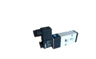 Solenoid Valve â€“ IP65 Weatherproof â€“ Aluminum Body Air Valve â€“ NAMUR Standard