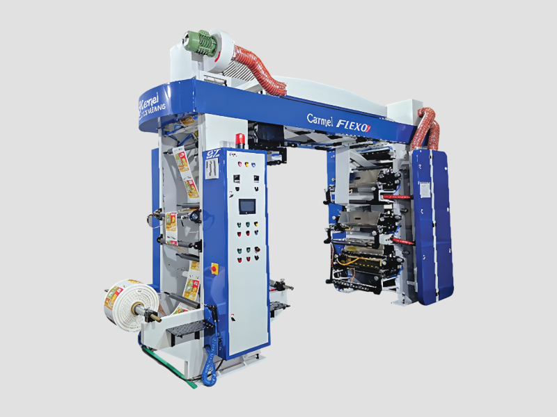 Flexo Printing Machine 