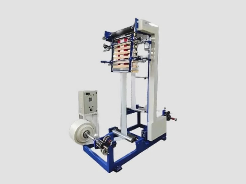 Gussetting Machine