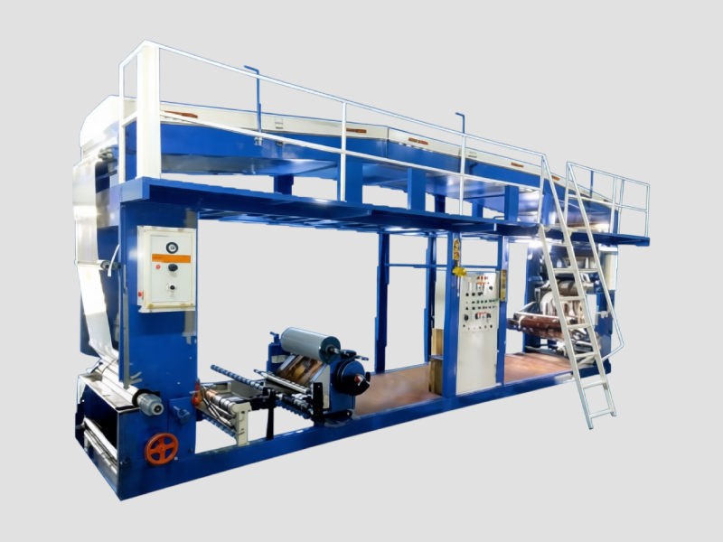 Lamination Machine