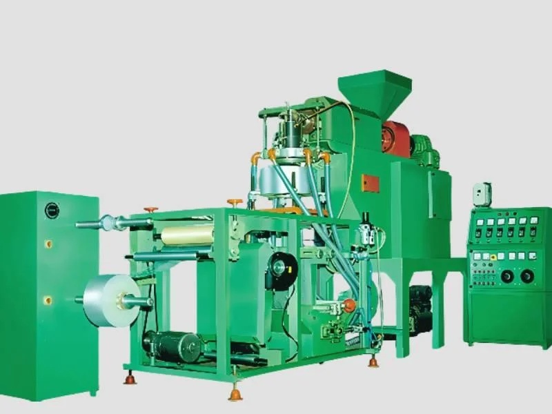 PP Blown Film Machine 