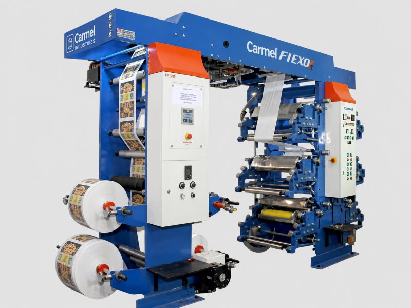 Sheet fed Flexo Printing Machine