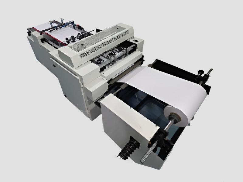 A3 A4 Paper Cutting Machine For Printing Applications