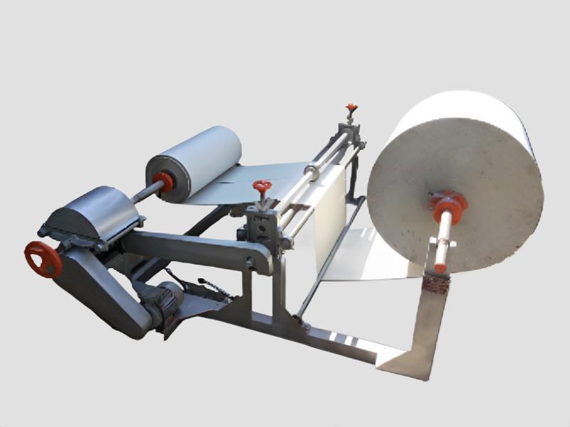 Roll To Roll Slitting Machine For Film Processing