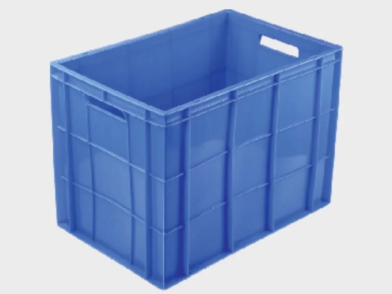 Jumbo Industrial Crate – Extra Large Plastic Container For Industry 