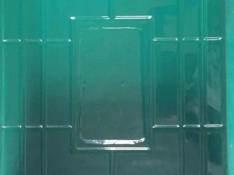 Transparent Crate Lid – Plastic Cover For Industrial Storage Crates