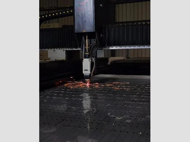 CNC Laser Cutting Service for Industrial Applications