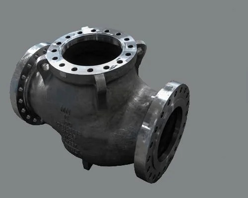 Industrial Globe Valve GLV Body â€“ Carbon/Alloy/Stainless Steel Range