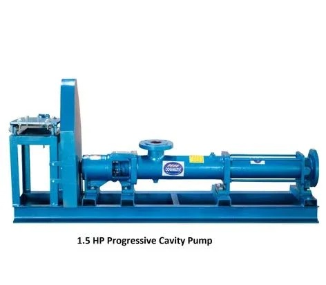 Progressive Cavity Screw Pump