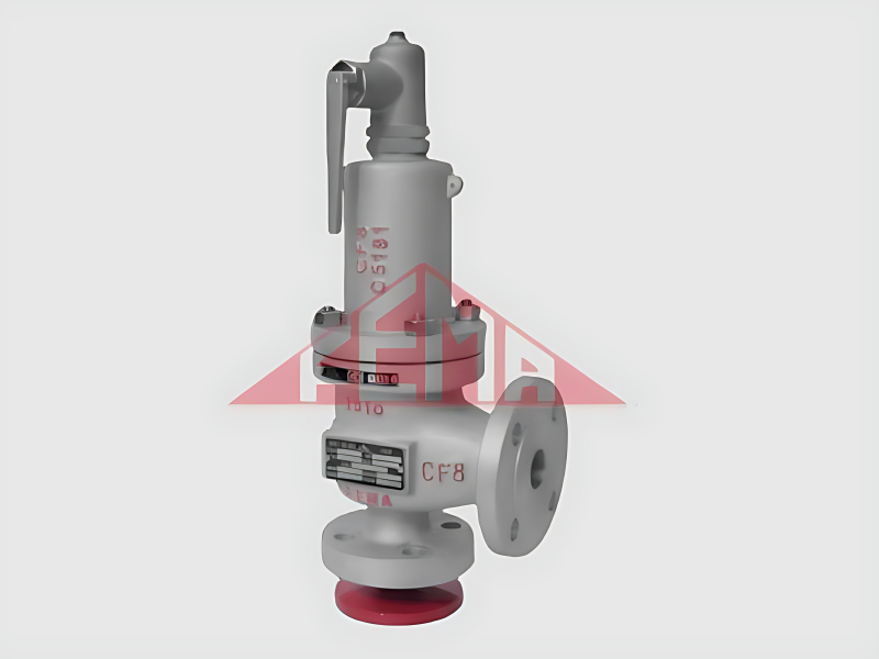 Angle Safety Valve S3000