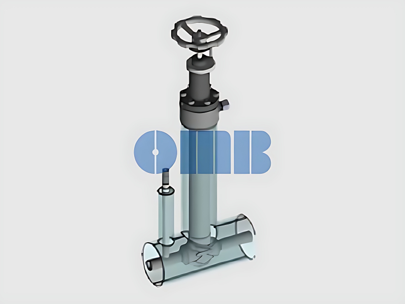 C-330 - Ultra Cryogenic Globe Valve