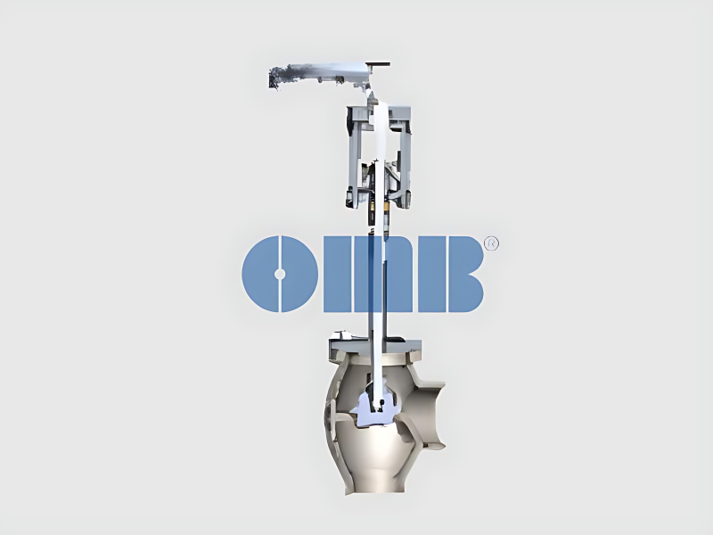 CA-130 - Angle Globe Valve