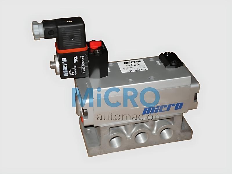CH1 Directional Control Valves - Standard Mounting