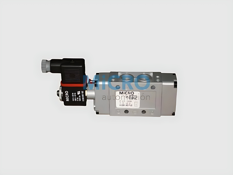 Namur Directional Valve - Standard NAMUR Mount