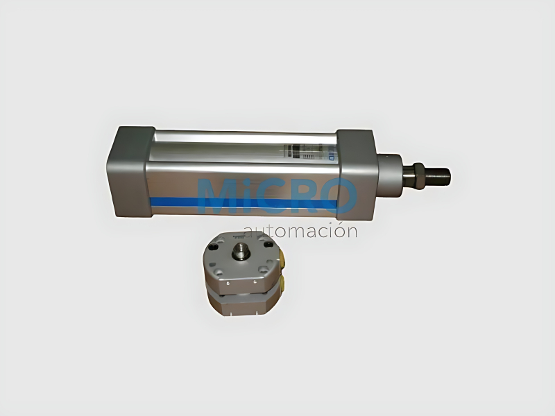 Pneumatic Cylinders - Linear Actuators