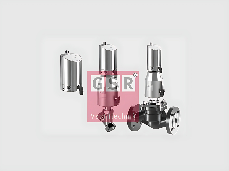 Proportional Valve 4R