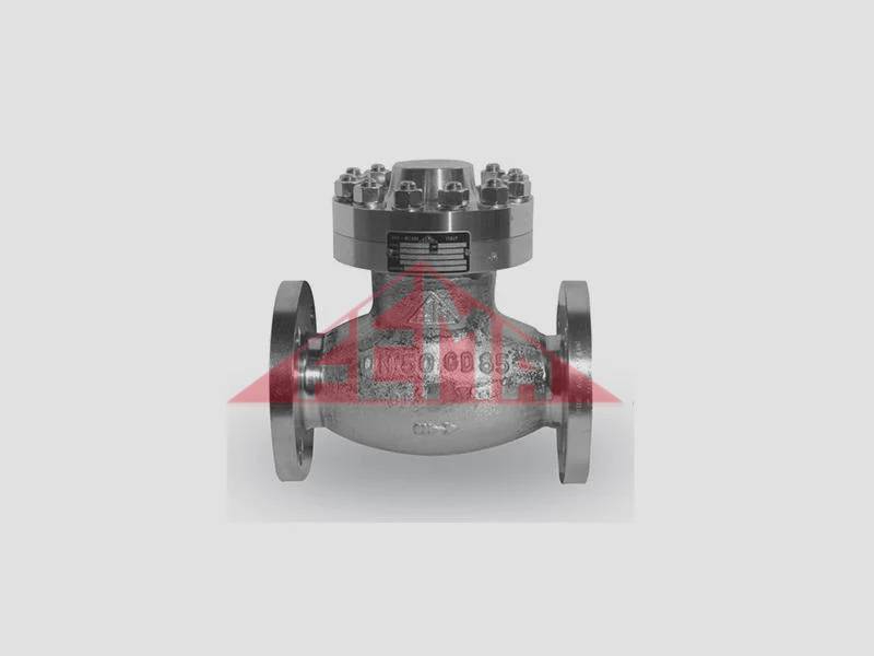 VDR8100 - Cryogenic Check Valve (Piston Type)