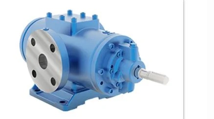 Three Screw Pump â€“ Precision Rotary Positive Displacement Pump