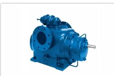 Twin Screw Pump â€“ Houttuin Double Entry Rotary Positive Displacement Pump