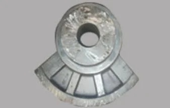 Industrial Valve & Valve Actuator Assembly