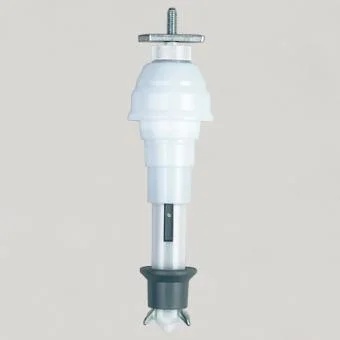 Four Point Holding Bobbin Holder with Suspension System for Textile Mills