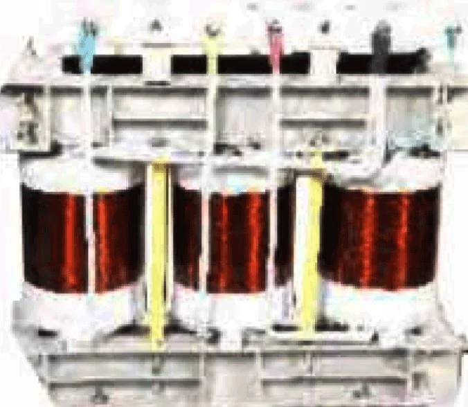High-Efficiency K-Rated Transformer designed for non-linear loads, providing superior harmonic handling