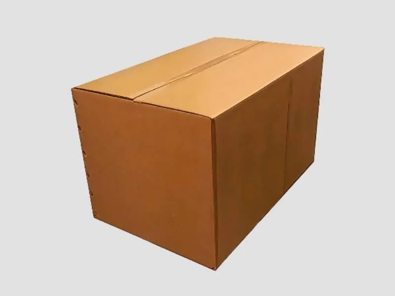20x16x12 Inch Plain Carton Box