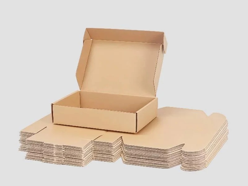 Custom Corrugated Mailer Box