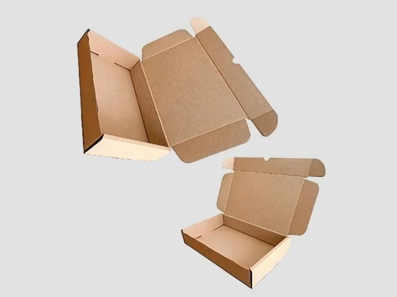 Die Cut and Folding Boxes