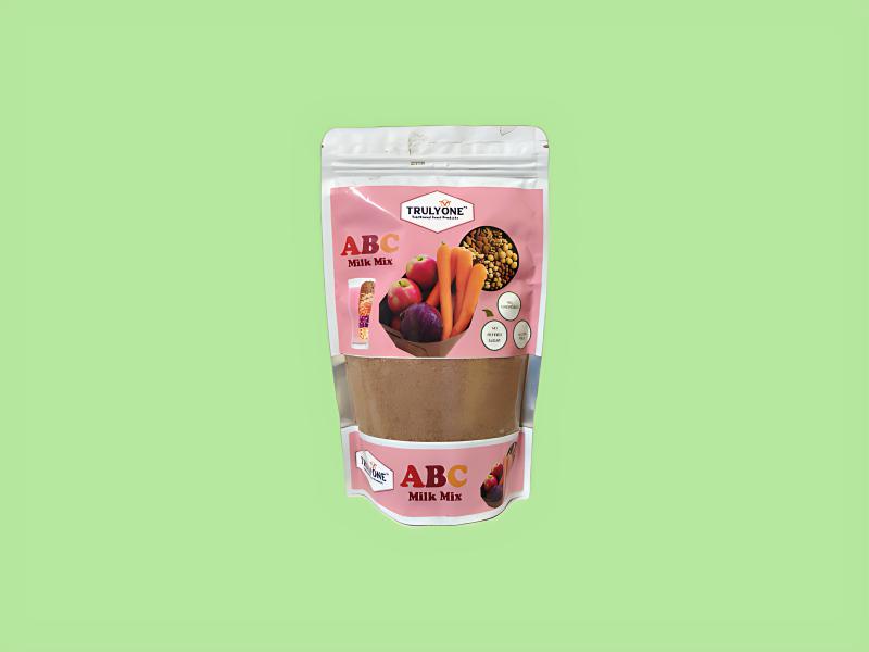 ABC Milk Malt