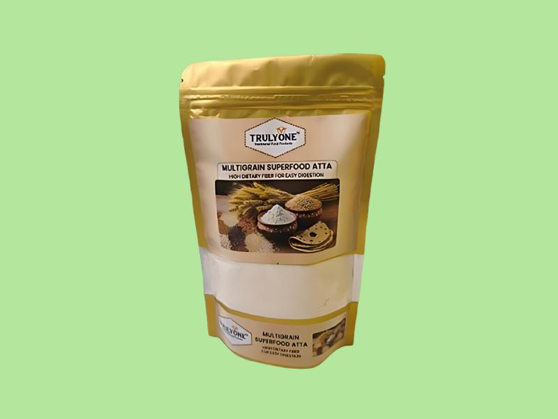 Multi Grain Atta