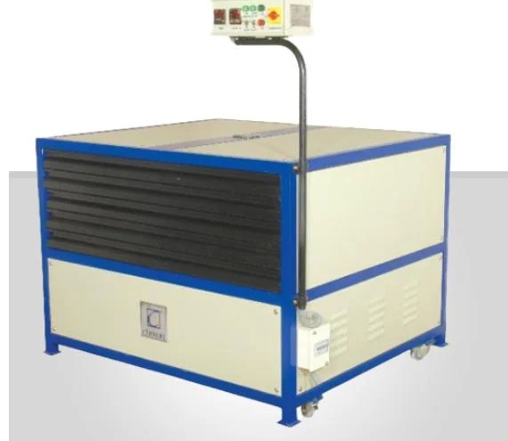 Screen Drying Machine Digital Hot Air Cheran