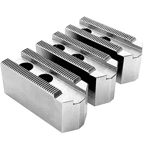 Soft Jaws Custom CNC Machined Fixtures for Industrial Use