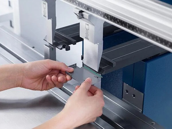 TRUBEND & EHP Series Press Brake Machines â€“ Sheet Metal Bending