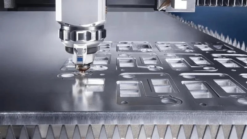 TRULASER Fiber Laser Cutting Machine 2000/3000W â€“ Metal & Non-Metal
