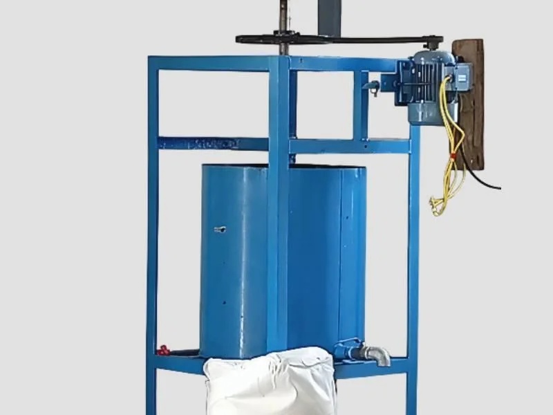 Glue Preparation Machine for Industrial Adhesive Mixing