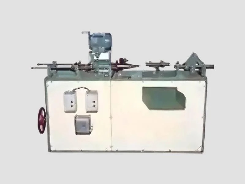 Paper Cone Noising Machine for Precision Cone Finishing